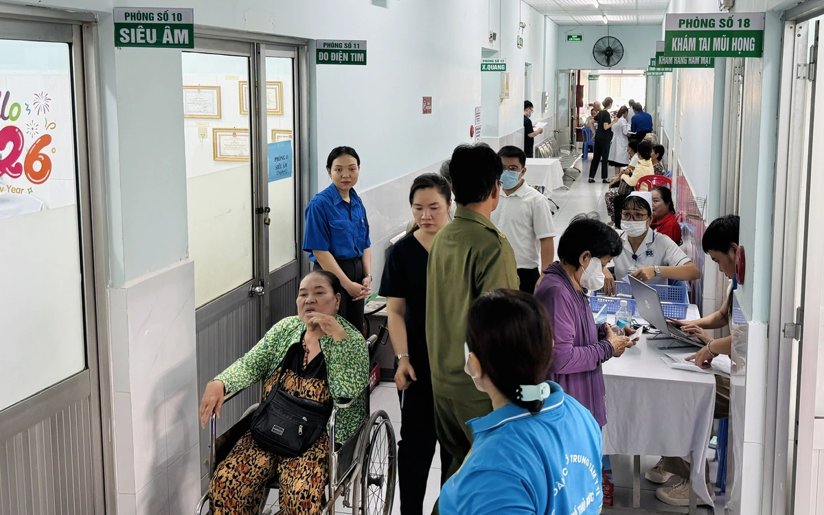 Giám đốc bệnh viện tuyến cuối TP.HCM 'truyền nghề' chuẩn bị cho đội ngũ lãnh đạo các bệnh viện mới