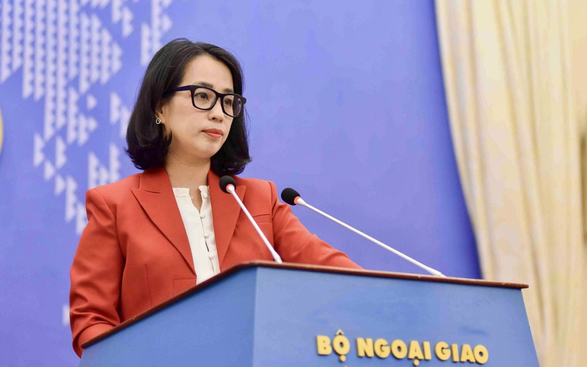 10 năm phán quyết Biển Đông: Việt Nam khẳng định UNCLOS 1982 là cơ sở pháp lý duy nhất