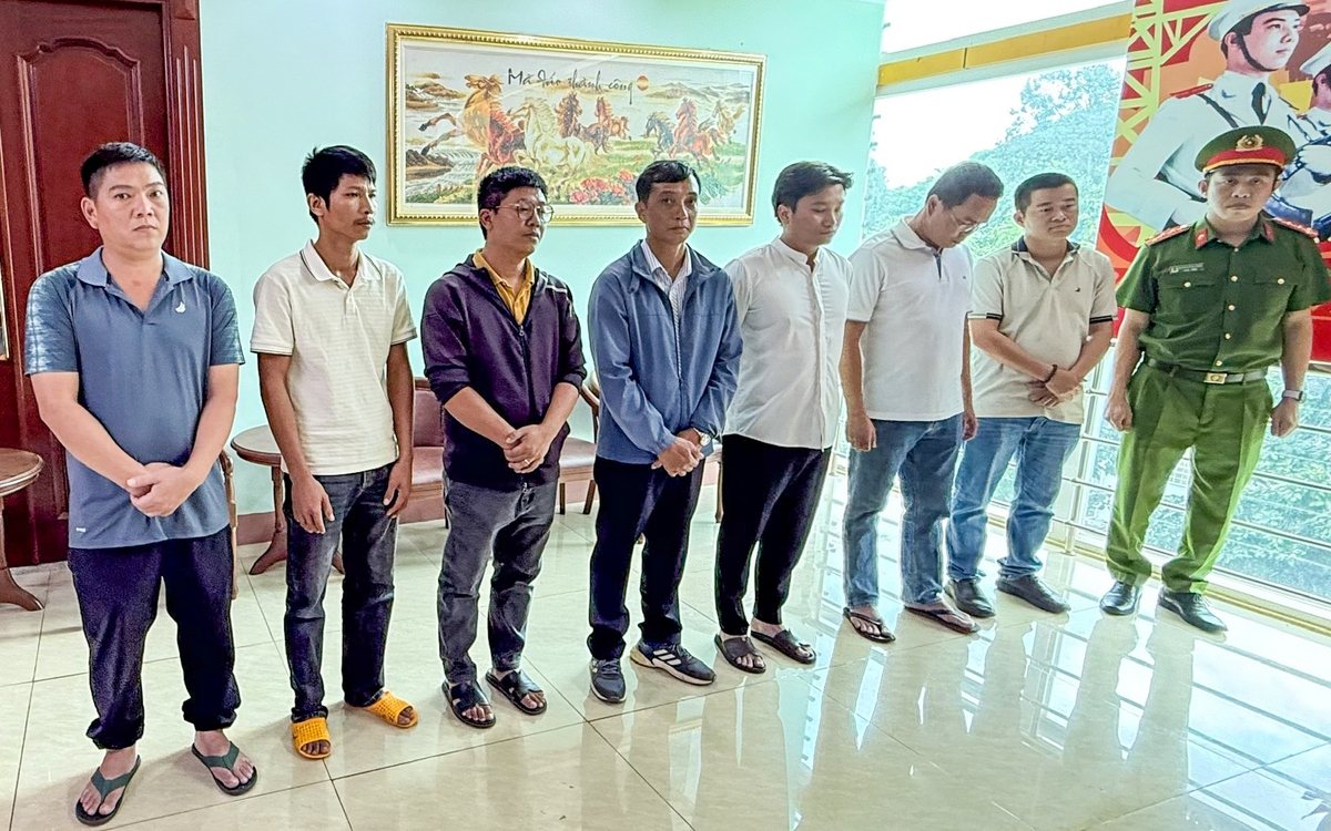 8 người bị khởi tố vì đưa, nhận hối lộ trong kiểm dịch động vật