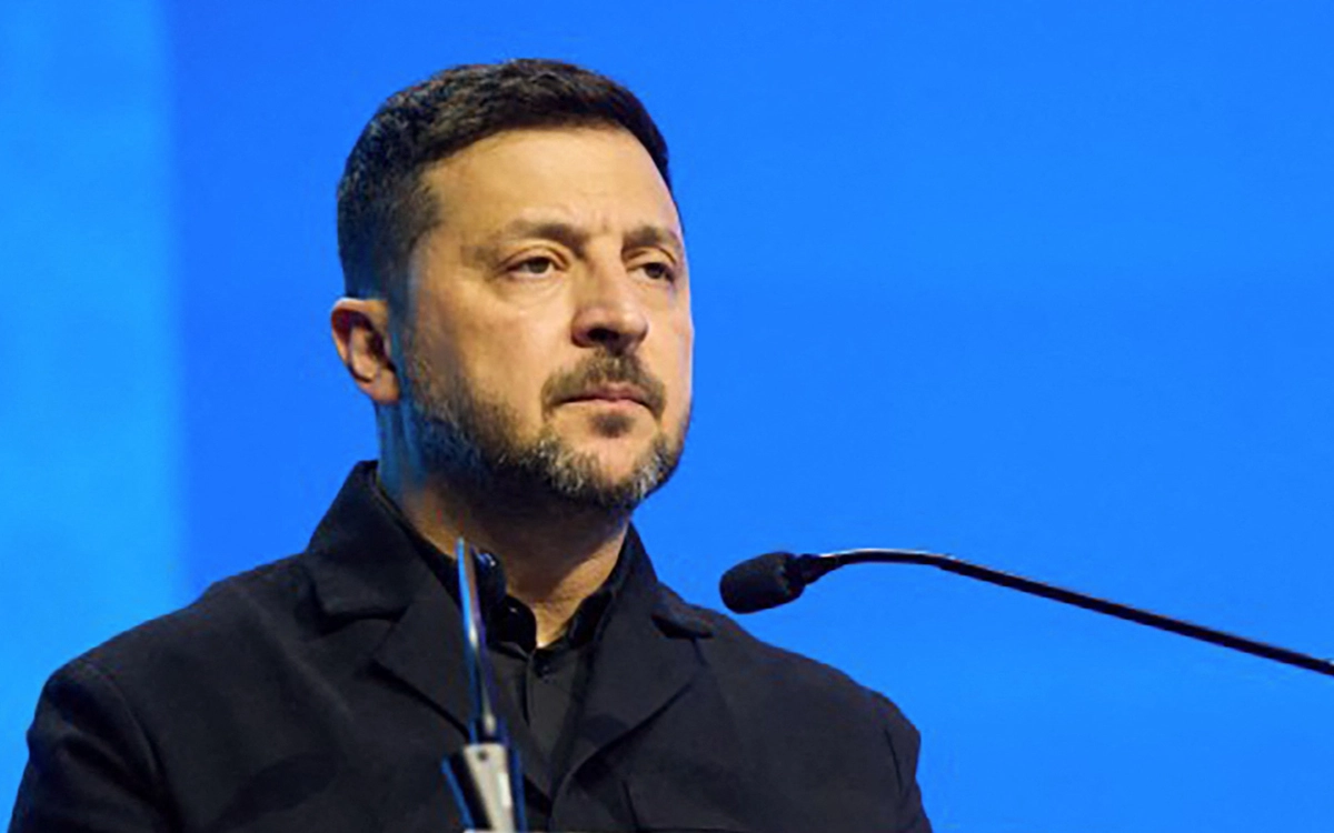 Vì sao ông Zelensky bất ngờ cải tổ nội các và đề xuất thay thủ tướng?