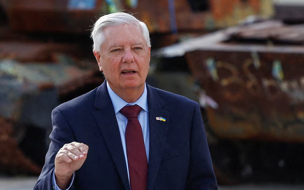 Tiết lộ nguyên nhân Thượng nghị sĩ Lindsey Graham qua đời