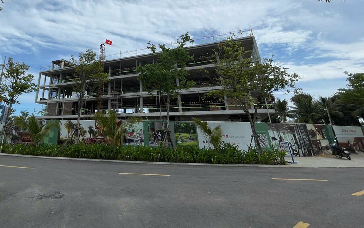 Đà Nẵng khởi công dự án nhà ở xã hội 684 căn gần rừng dừa Cẩm Thanh