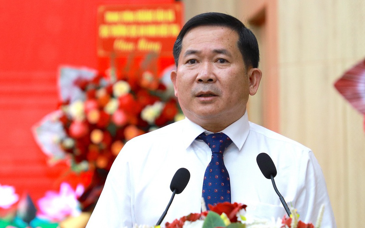 Ông Đinh Văn Nơi: Sẽ cùng chính quyền Phú Quốc phục vụ dân, góp sức đưa đảo ngọc cất cánh