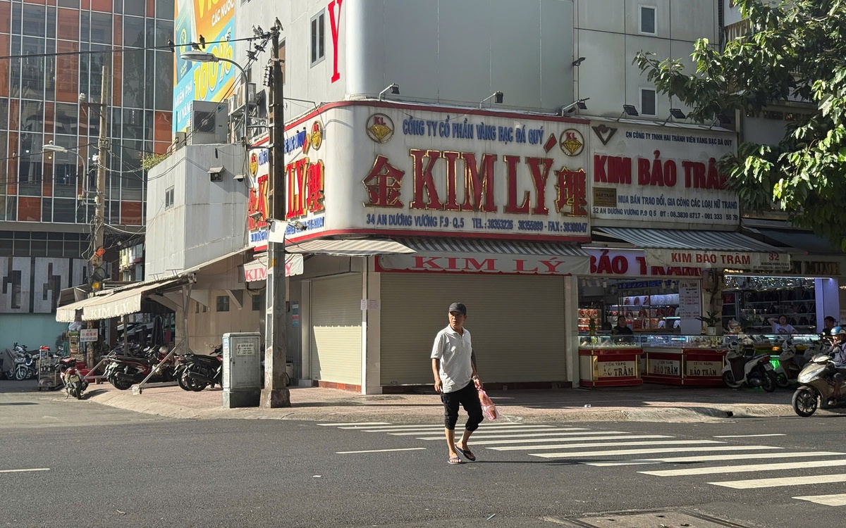Chủ tiệm vàng Kim Lý vừa bị khởi tố vụ buôn lậu kim cương: Bất ngờ về số liệu doanh thu, lợi nhuận