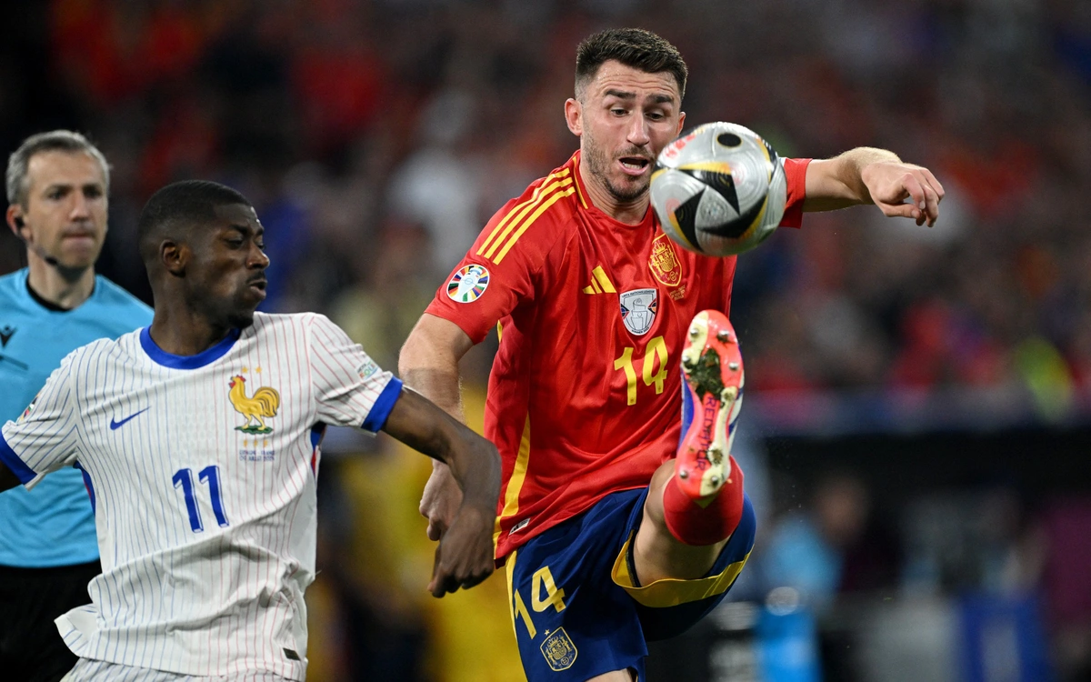 Laporte: 'Tôi không hối hận khi bỏ tuyển Pháp để chọn Tây Ban Nha'