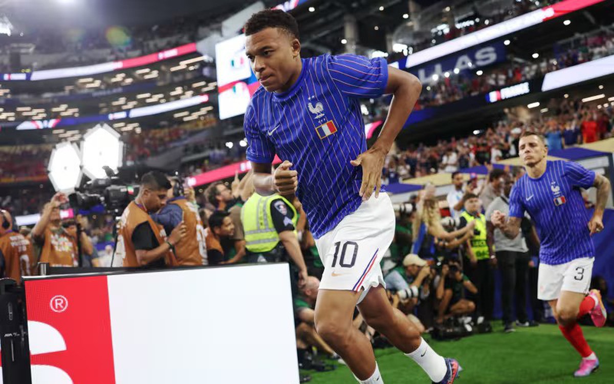 Trực tuyến Pháp - Tây Ban Nha (2h): Mbappe và Yamal đá chính