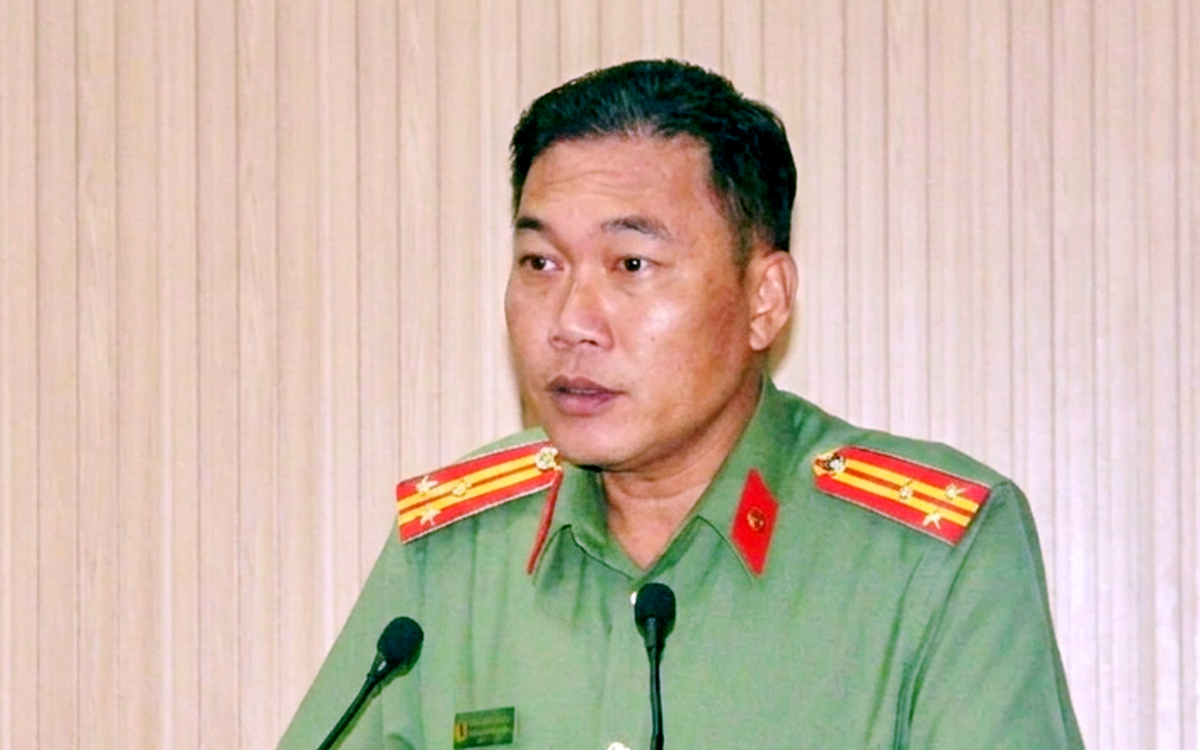 Dùng tài khoản ẩn danh máy chủ nước ngoài đăng tin học sinh thi điểm 10 ở Cà Mau có sử dụng điện thoại