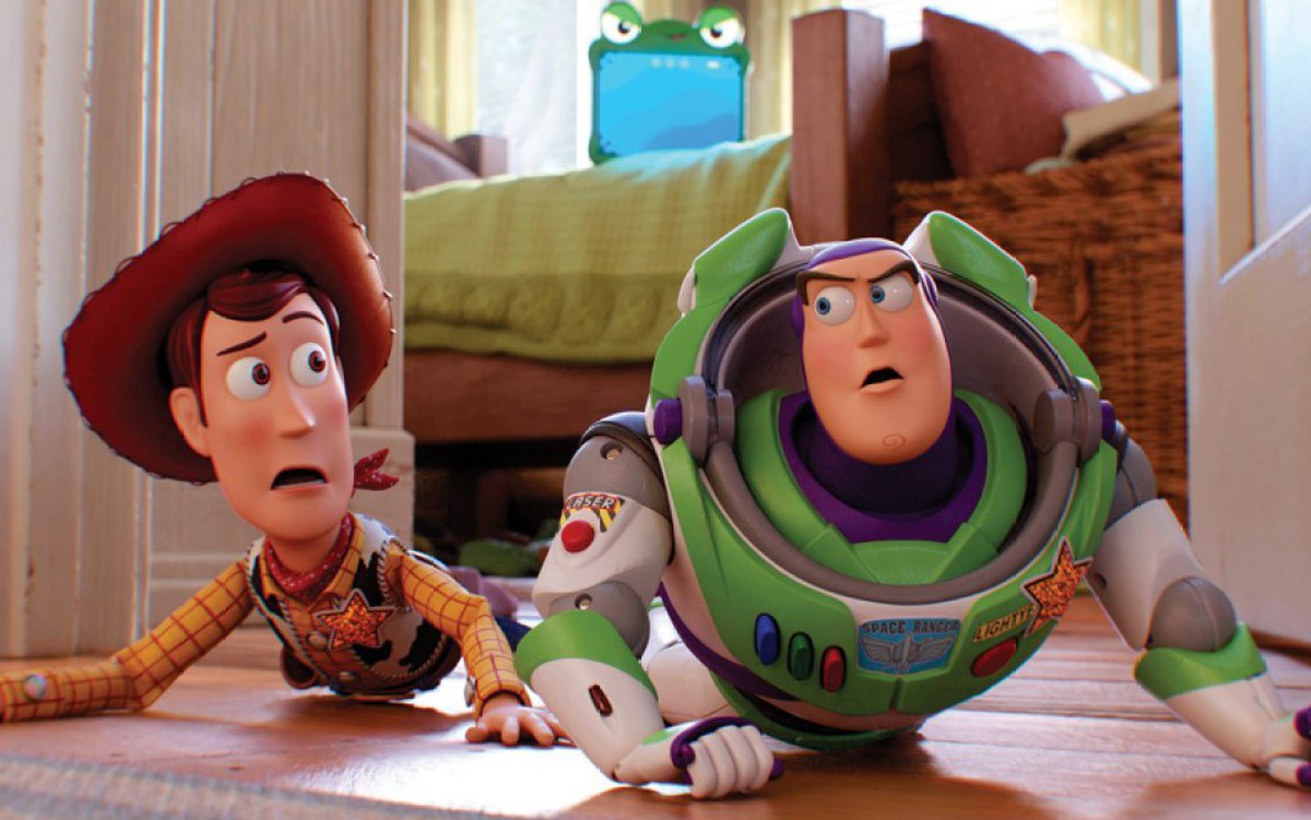 Thương hiệu Toy Story tạo ra 51 tỉ USD giá trị kinh tế