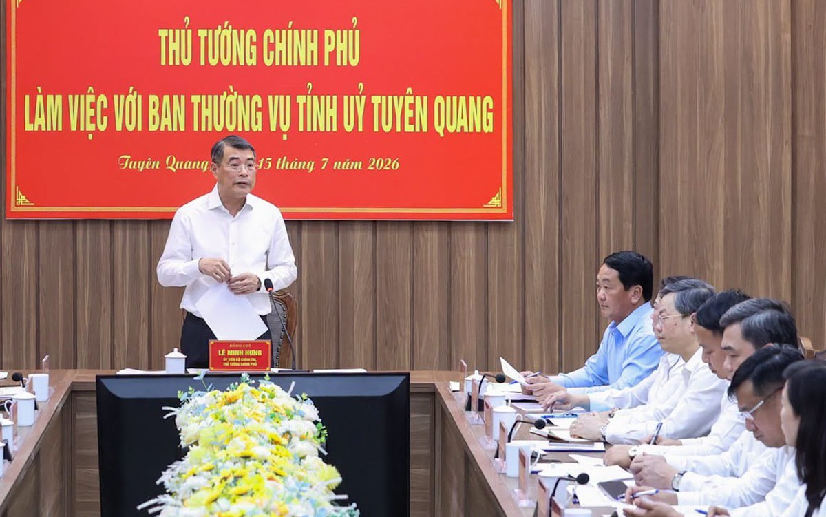Tuyên Quang báo cáo Thủ tướng: 26 người vi phạm trong vụ gian lận thi cử