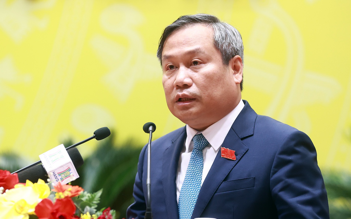 Chủ tịch Hà Nội nhận trách nhiệm, cam kết giải quyết các vấn đề dân sinh đô thị