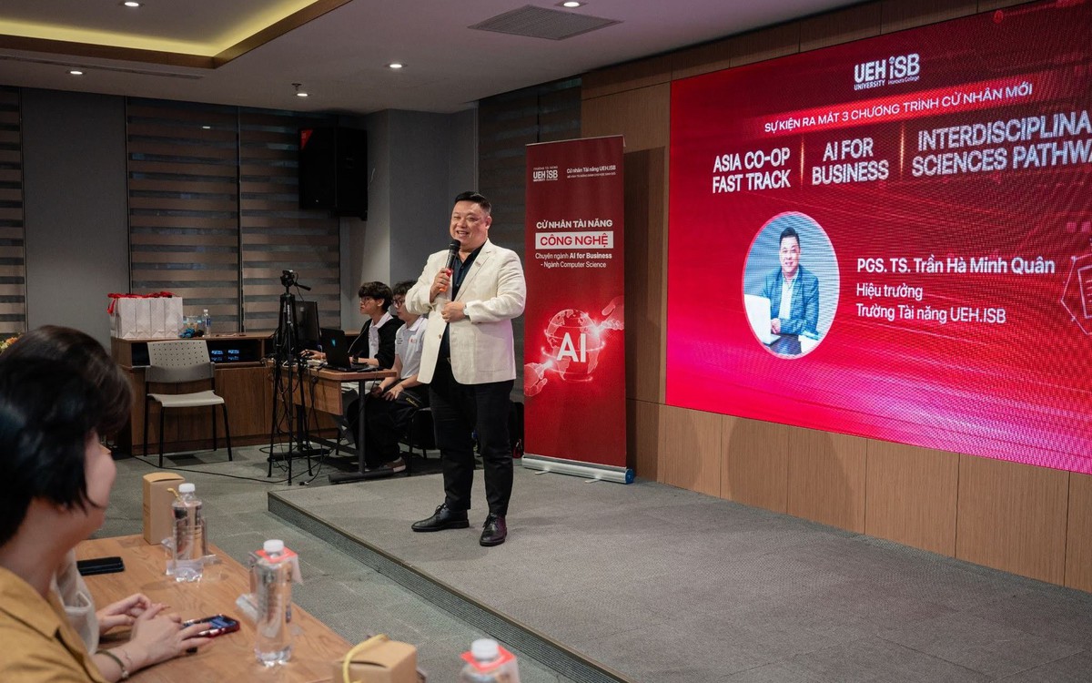 Doanh nghiệp thiếu nhân sự có thể kết nối AI với bài toán kinh doanh