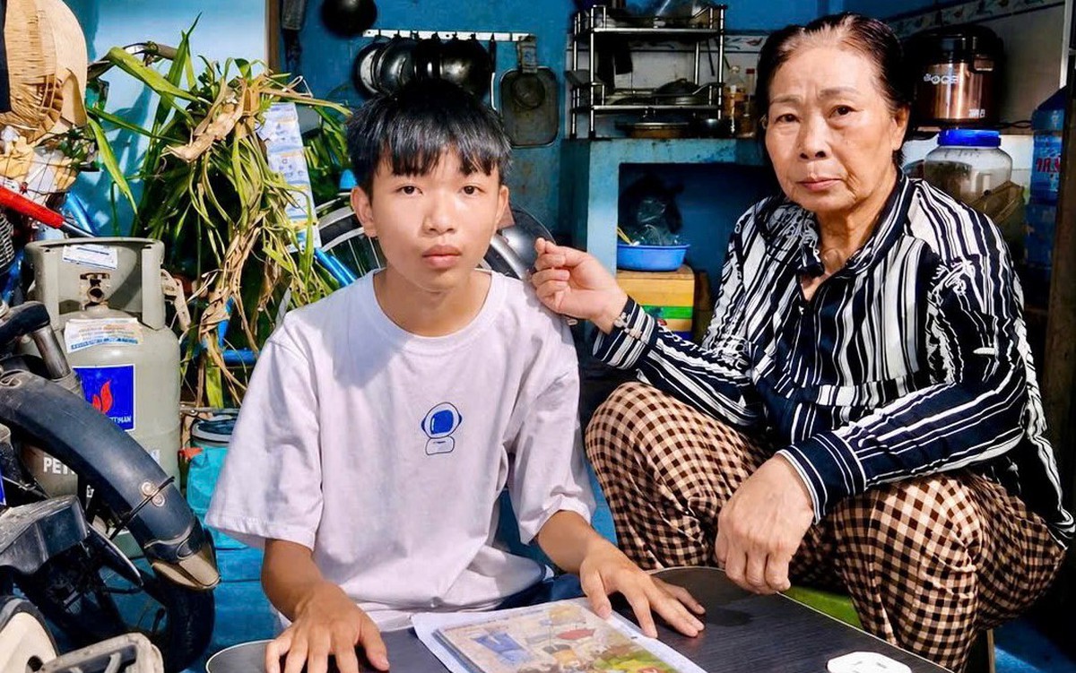 Học bổng Chắp cánh ước mơ: Hãy giúp học trò của tôi đừng bỏ học