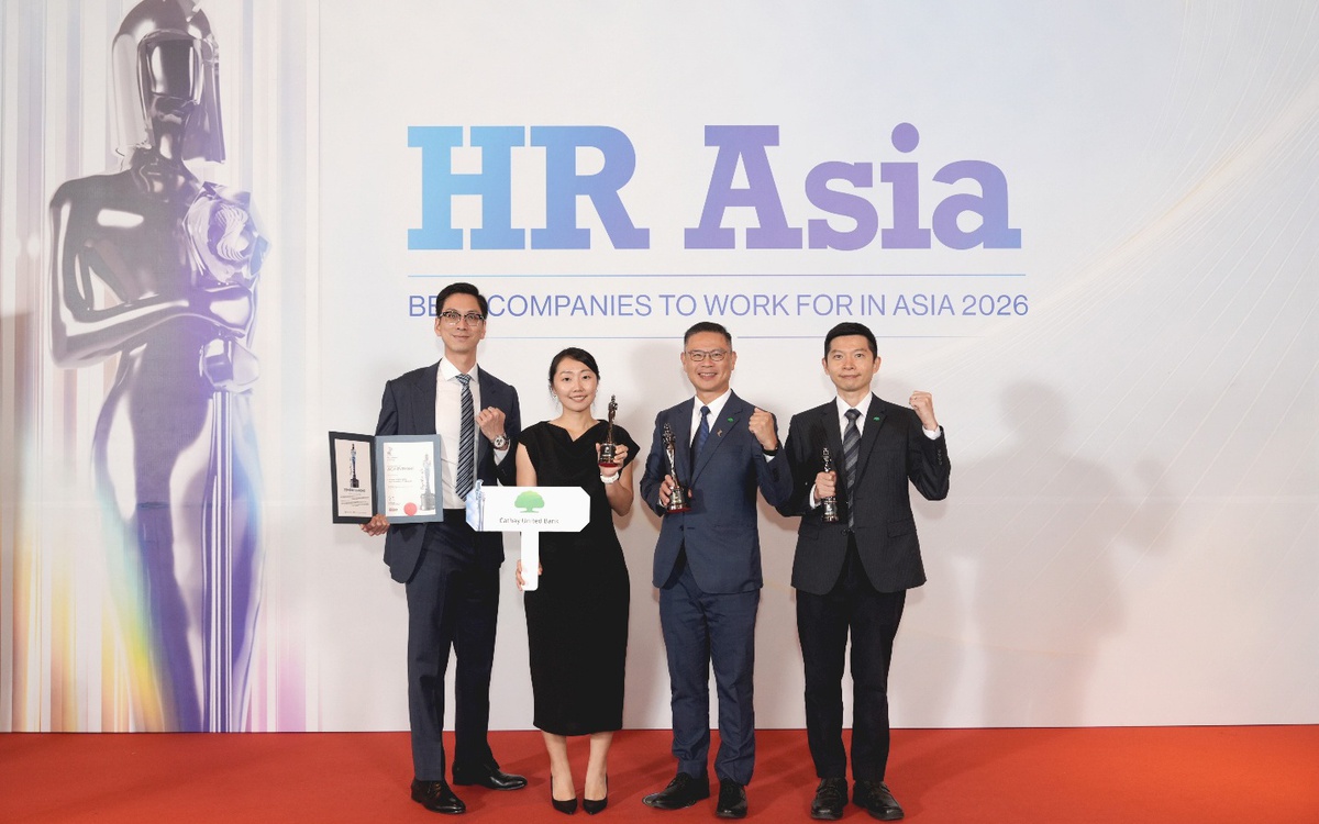 Chiến lược lấy con người làm trọng tâm giúp CUBHCM được HR Asia vinh danh