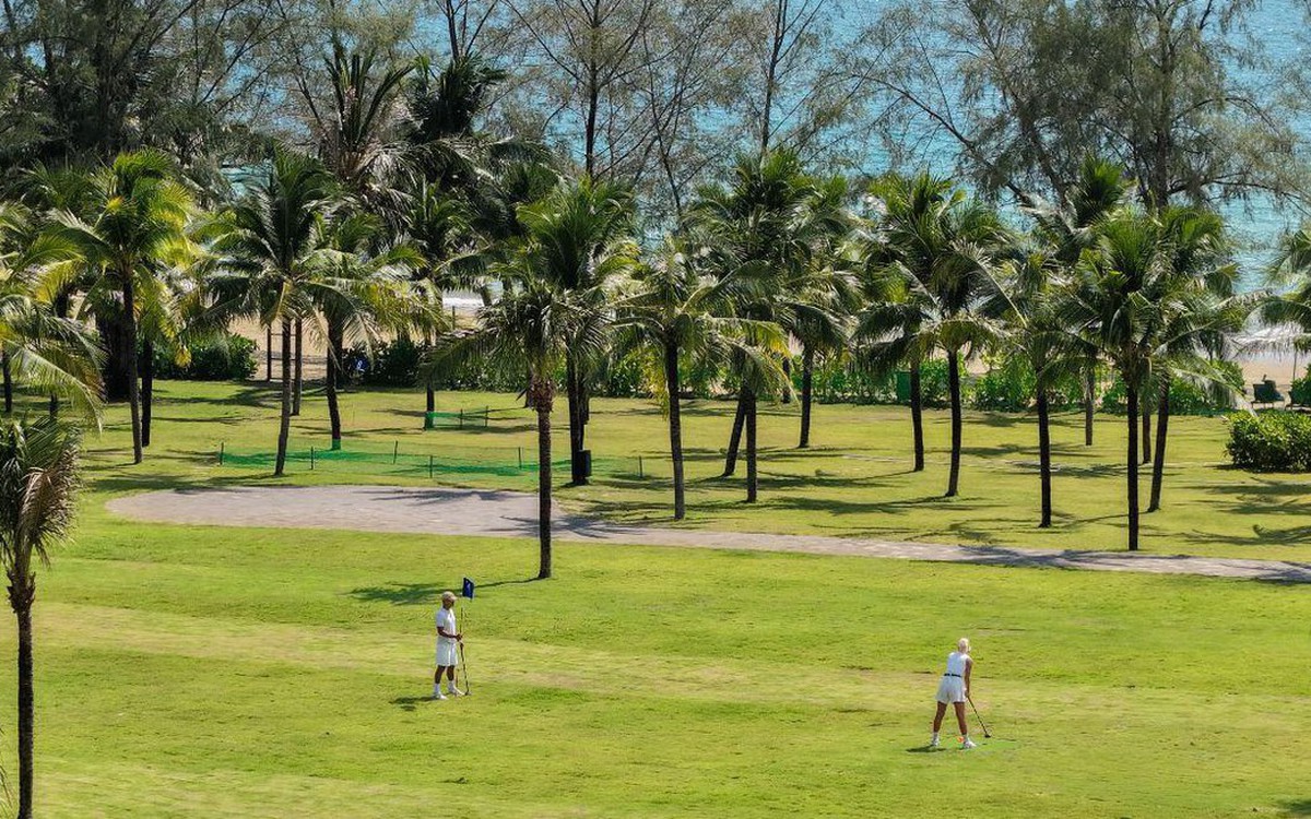 Ra mắt Grandworld Park Golf 18 lỗ tại Wyndham Garden Grandworld Phú Quốc