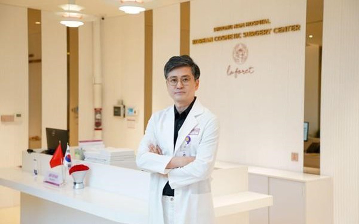TS.BS Lee Doo Yang: Yếu tố thành công của ngành làm đẹp Hàn Quốc