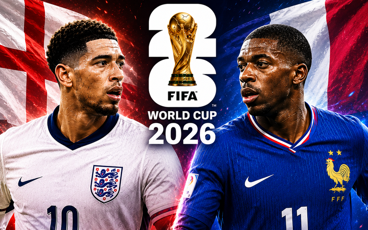 Lịch trực tiếp World Cup 2026: Anh và Pháp tranh hạng ba