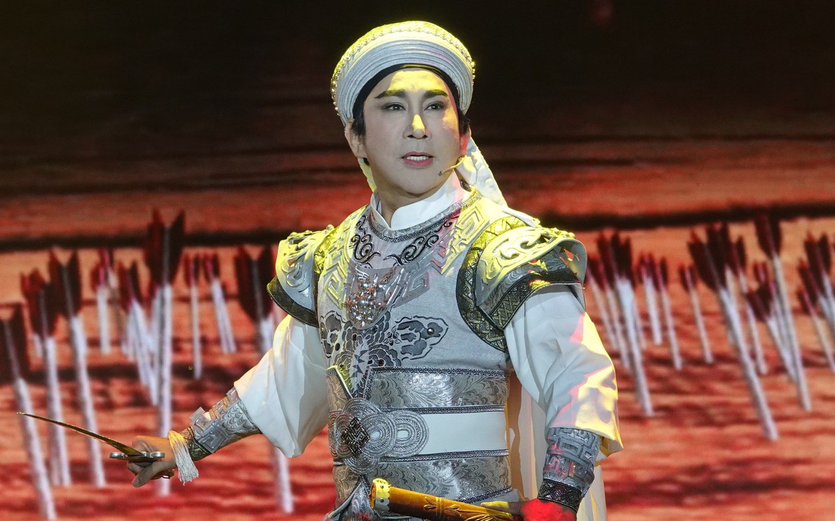 Kim Tử Long: Ai cũng có thể ca bài Võ Đông Sơ