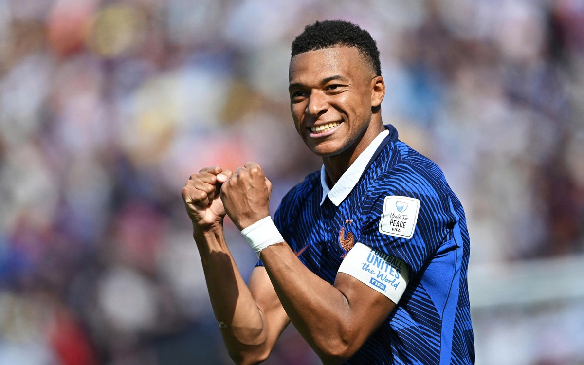 Dự đoán tỉ số World Cup: Mbappe nổ súng, Pháp thắng Anh