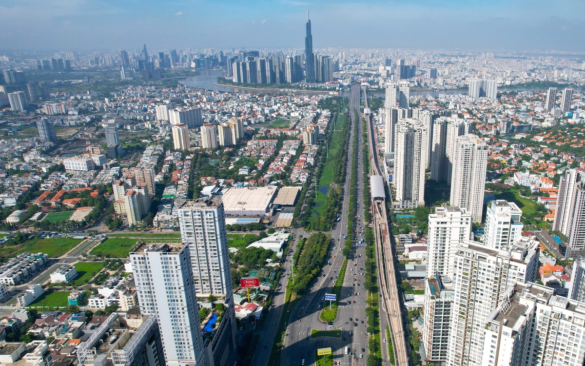Dự Luật Phát triển đô thị quy định thế nào về đơn vị hành chính - kinh tế đặc biệt thuộc thành phố?