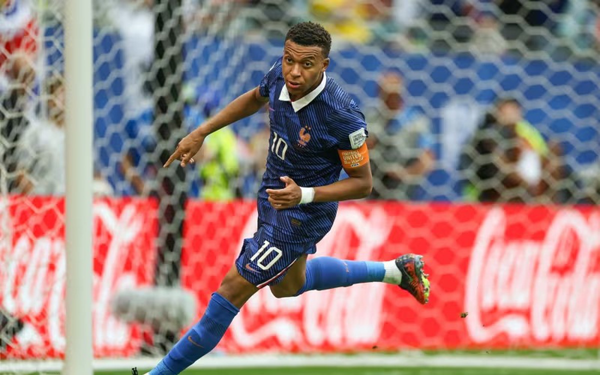 Mbappe vượt mặt Messi, lập kỷ lục vĩ đại nhất lịch sử World Cup