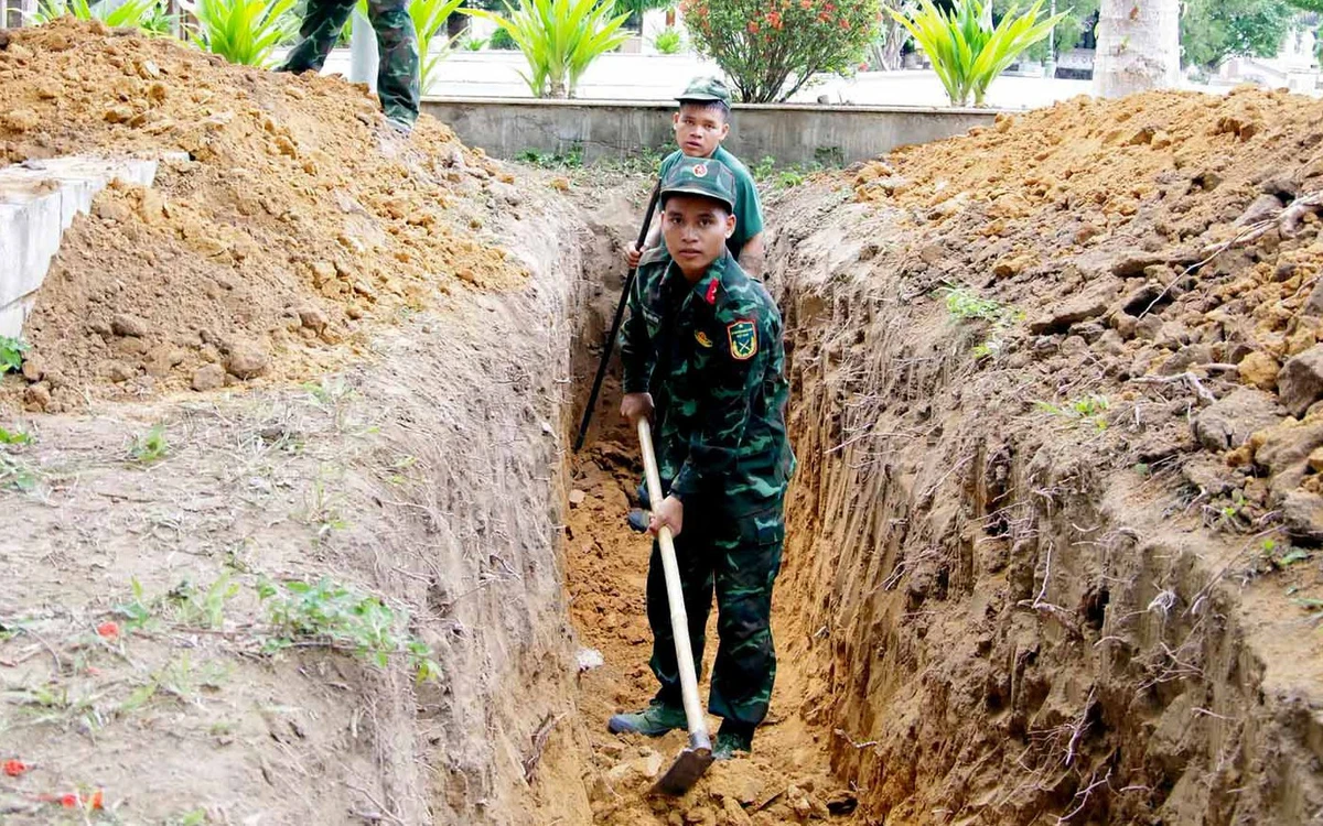 Gặp nhân chứng lịch sử, Quảng Ngãi có thêm nhiều manh mối mới tìm hài cốt liệt sĩ