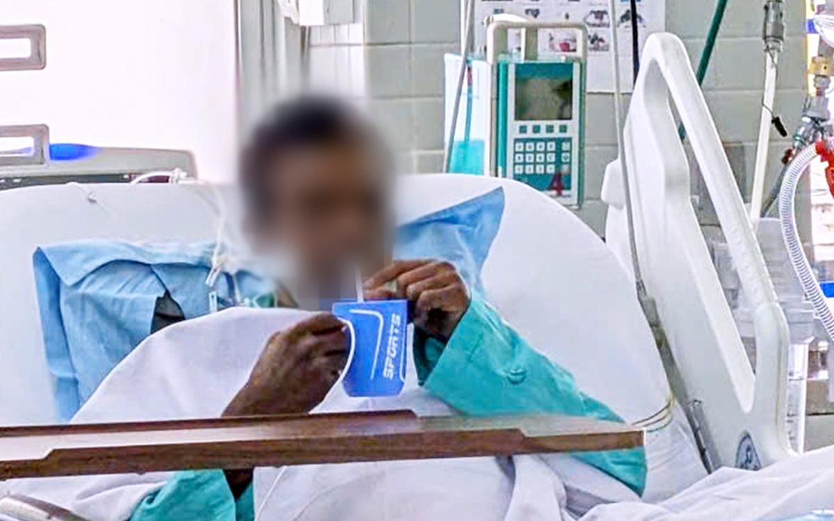 Du khách tiên lượng nặng nhất vụ lật ca nô ở Phú Quốc đã tỉnh táo