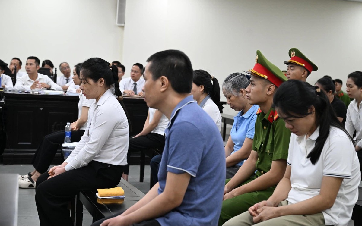 Vợ chồng giám đốc bán gần 13 triệu sản phẩm dinh dưỡng trẻ em giả, giấu 190 tỉ doanh thu