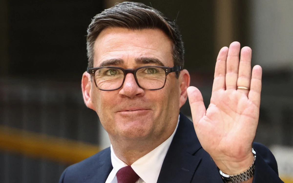 'Vua phương Bắc' Andy Burnham chính thức trở thành Thủ tướng Anh