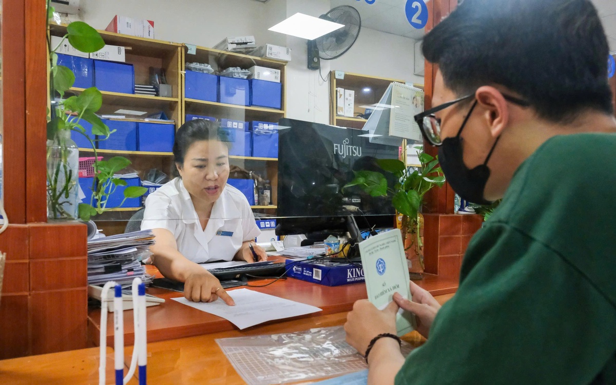 Hà Nội phát cảnh báo việc giả mạo cán bộ gọi bổ sung thông tin bảo hiểm xã hội để lừa đảo