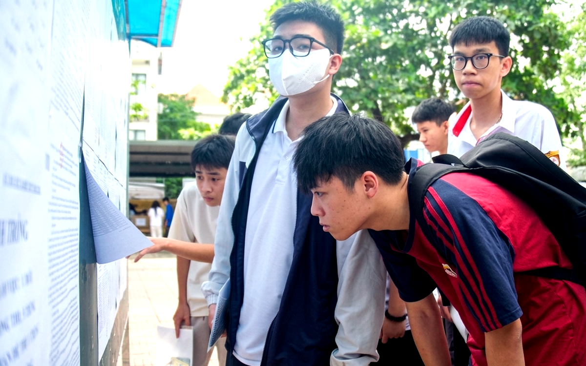 Thủ khoa D01 của Bắc Ninh bị tố được giám thị giải đề giúp, công an đang xác minh