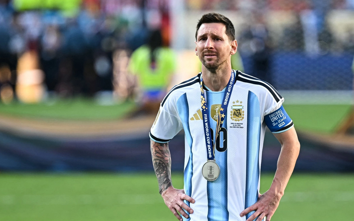 Messi lần đầu lên tiếng sau chung kết World Cup 2026