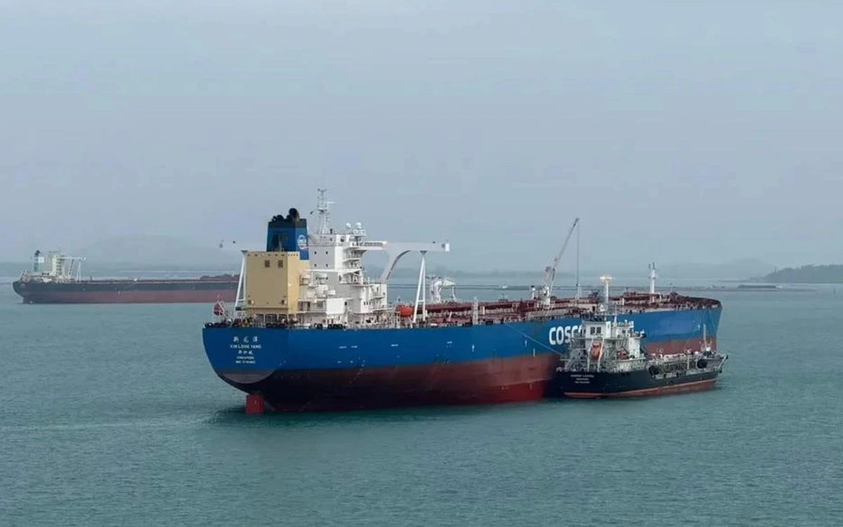 Nhiều tàu chở dầu quay đầu ở Biển Đỏ sau khi Houthi phong tỏa hàng hải với Saudi Arabia
