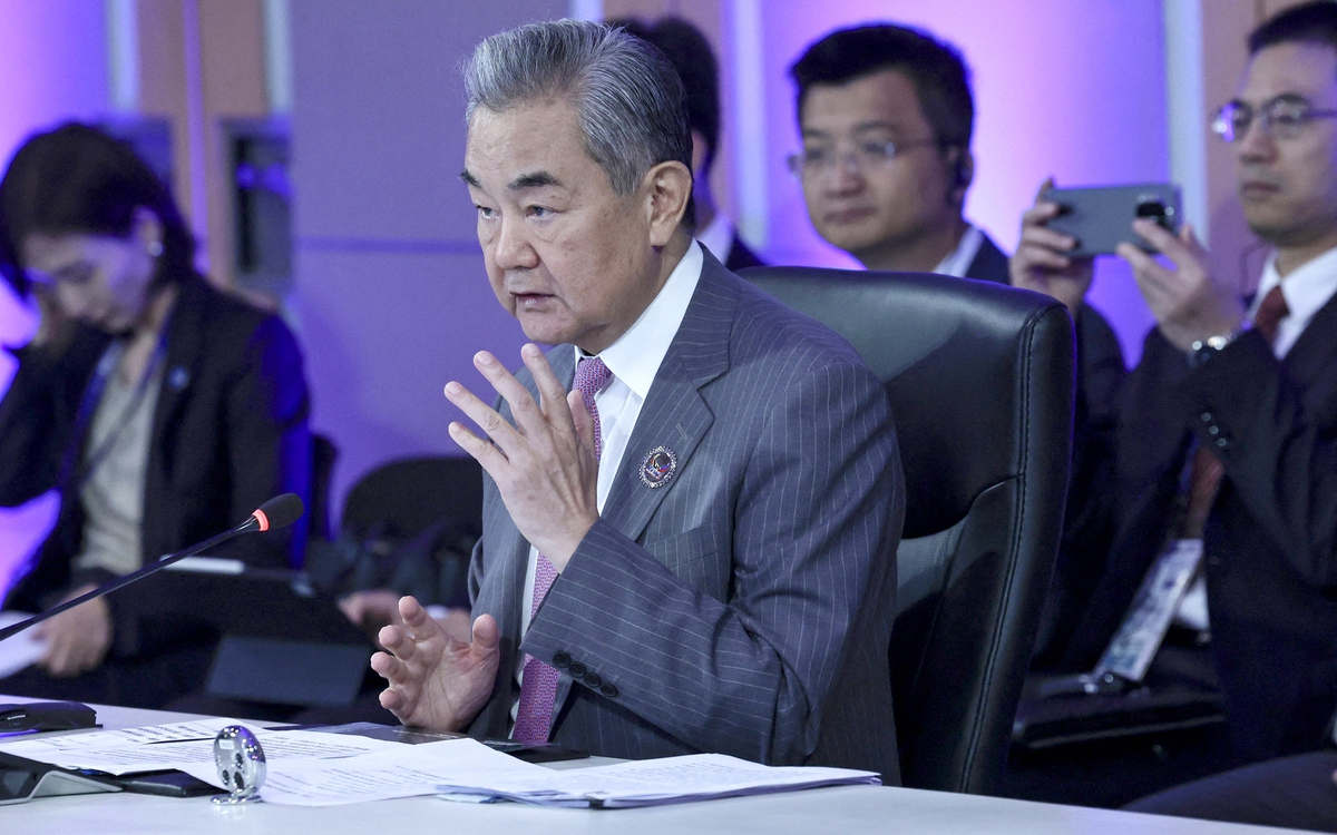 Trung Quốc đề xuất nhiều sáng kiến hợp tác AI với ASEAN