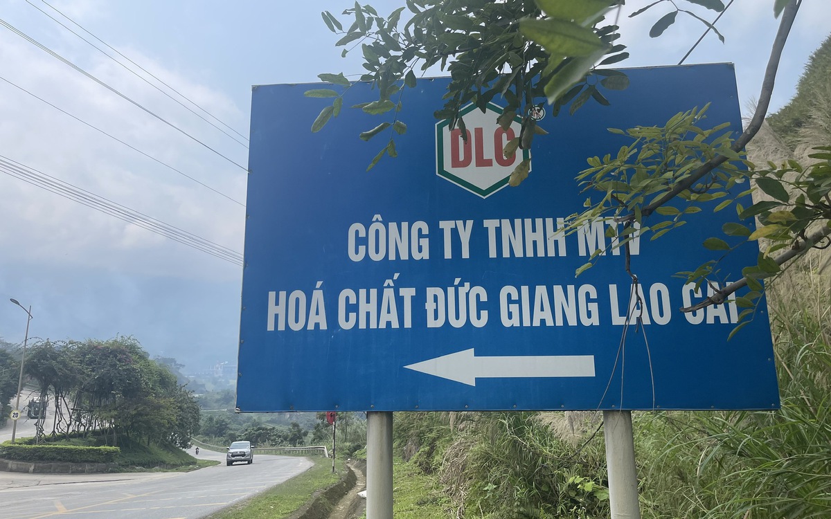 Khởi tố tổng giám đốc Tập đoàn hóa chất Đức Giang Lưu Bách Đạt
