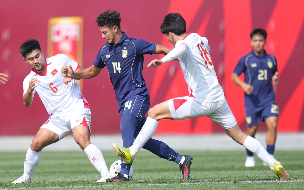 Trực tuyến lễ bốc thăm chia bảng môn bóng đá tại Asiad 2026