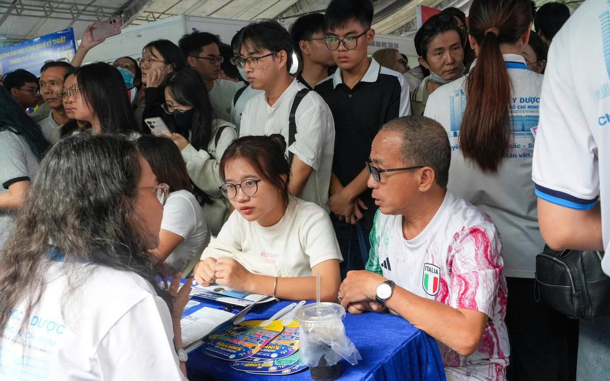Xét tuyển vào Đại học Y Dược TP.HCM: 2.288 thí sinh được cộng từ 0,6 - 1,5 điểm