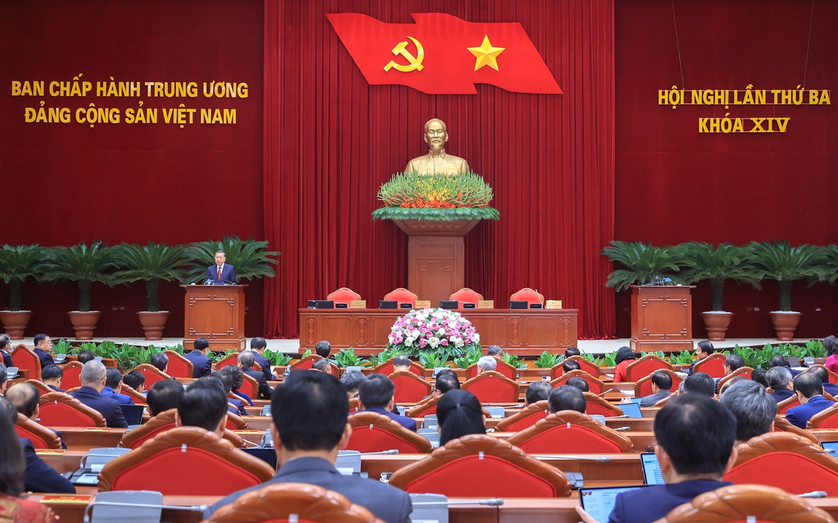 Trung ương Đảng đồng ý chủ trương đổi tên Ban Tuyên giáo và Dân vận Trung ương thành Ban Tuyên giáo Trung ương