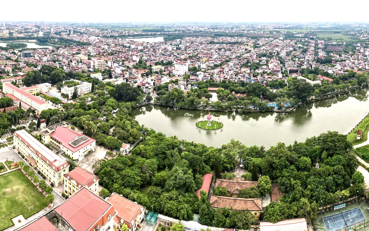 Đưa Hưng Yên trở thành thành phố trực thuộc Trung ương trước năm 2030