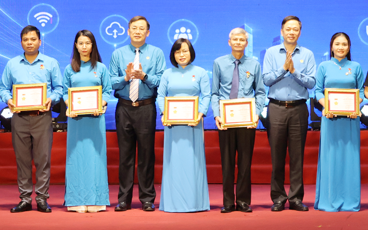 Gần 700.000 lao động góp sức đưa Bắc Ninh tiến gần mục tiêu thành phố trực thuộc Trung ương