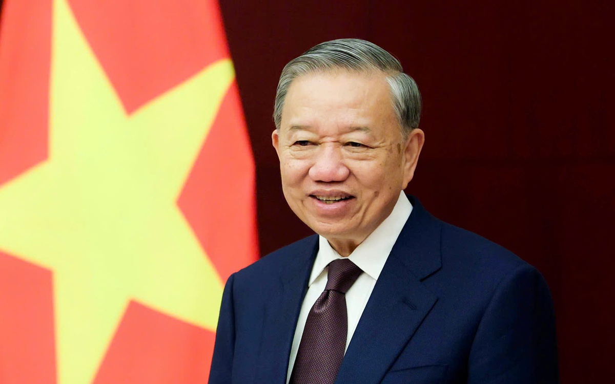 Tổng Bí thư, Chủ tịch nước Tô Lâm được trao Giải thưởng Hòa bình quốc tế Lev N. Tolstoy 2026
