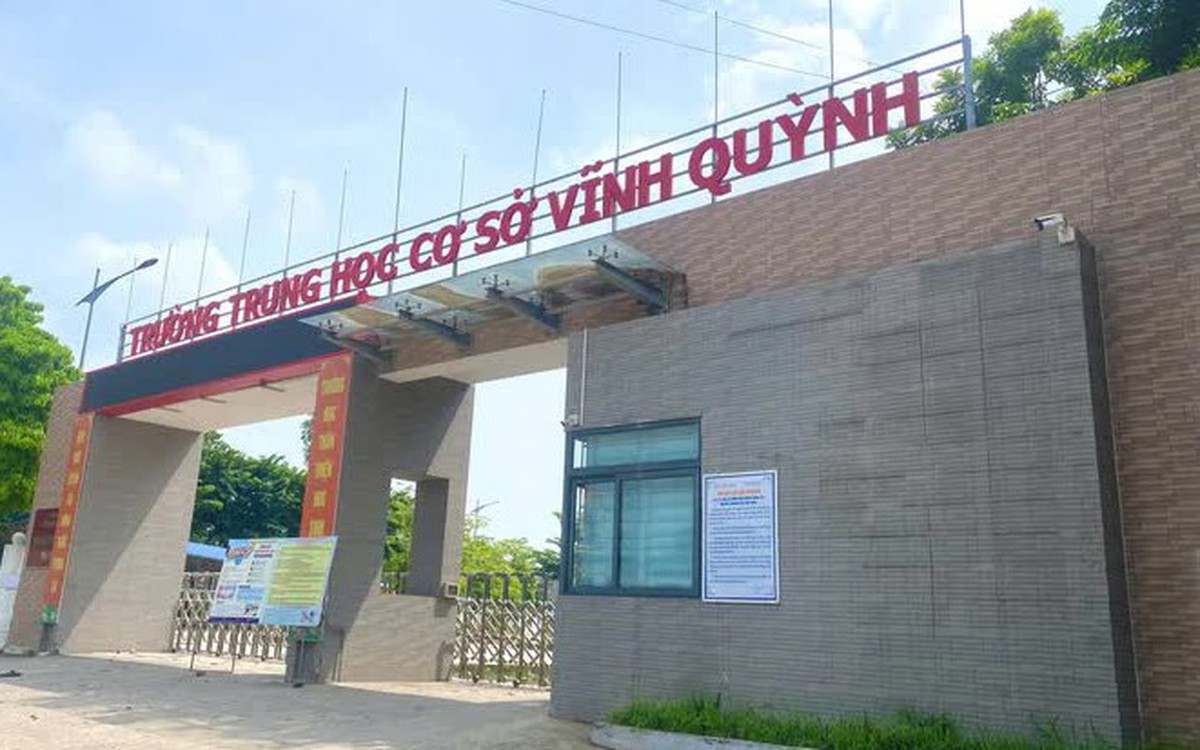 Xác minh vụ học sinh bị nhét bút vào hậu môn; Thuê người giúp việc không báo có thể bị phạt 3 triệu