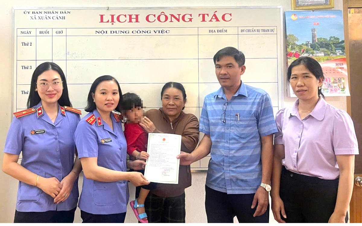 Viện kiểm sát nhân dân Đắk Lắk dùng quyền khởi kiện bảo vệ người yếu thế