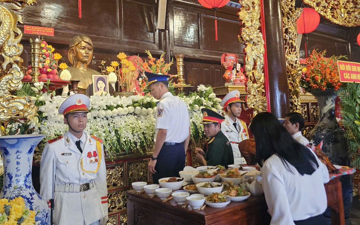 TP.HCM tổ chức lễ giỗ các anh hùng liệt sĩ, đồng bào yêu nước hy sinh ở Côn Đảo