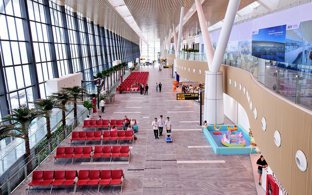 Đề xuất nắn tuyến metro số 6 vào sân bay Tân Sơn Nhất
