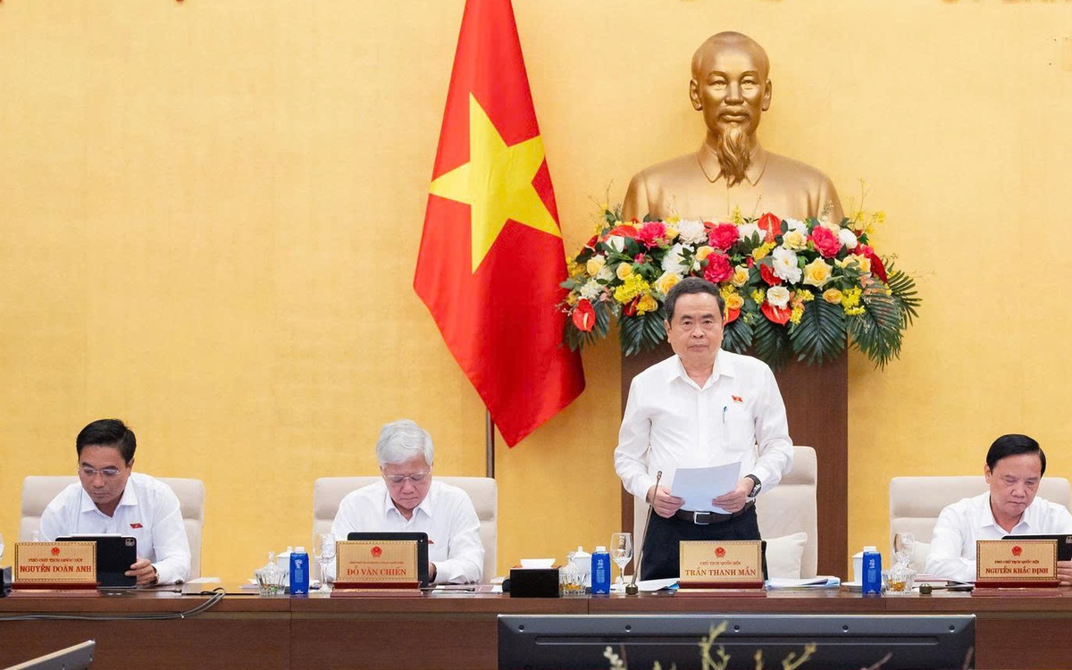 Ủy ban Thường vụ Quốc hội sẽ cho ý kiến sửa Luật Đất đai với 7 nhóm định hướng chính sách