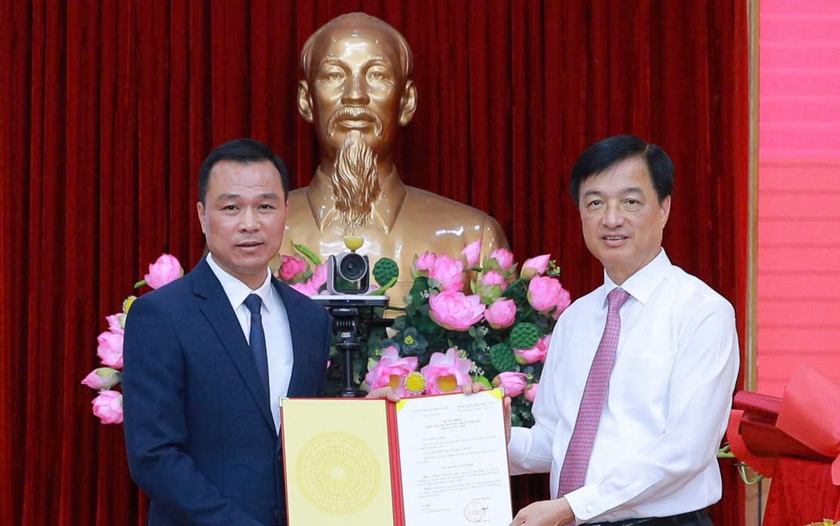 Thiếu tướng Tô Anh Dũng giữ chức Phó bí thư Tỉnh ủy Thanh Hóa