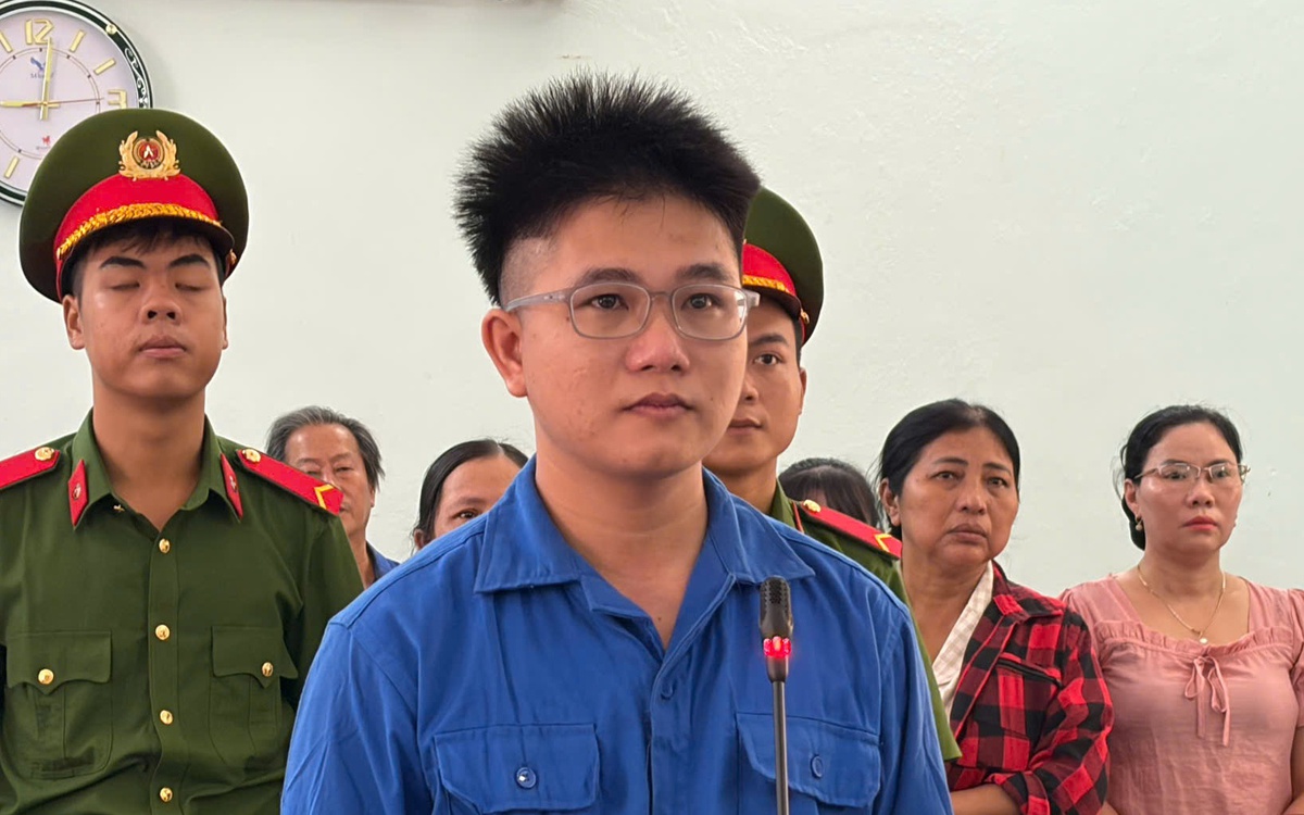 Thua lỗ tiền ảo, một bác sĩ ở Huế thành 'trộm chuyên nghiệp' đột nhập 5 tiệm vàng