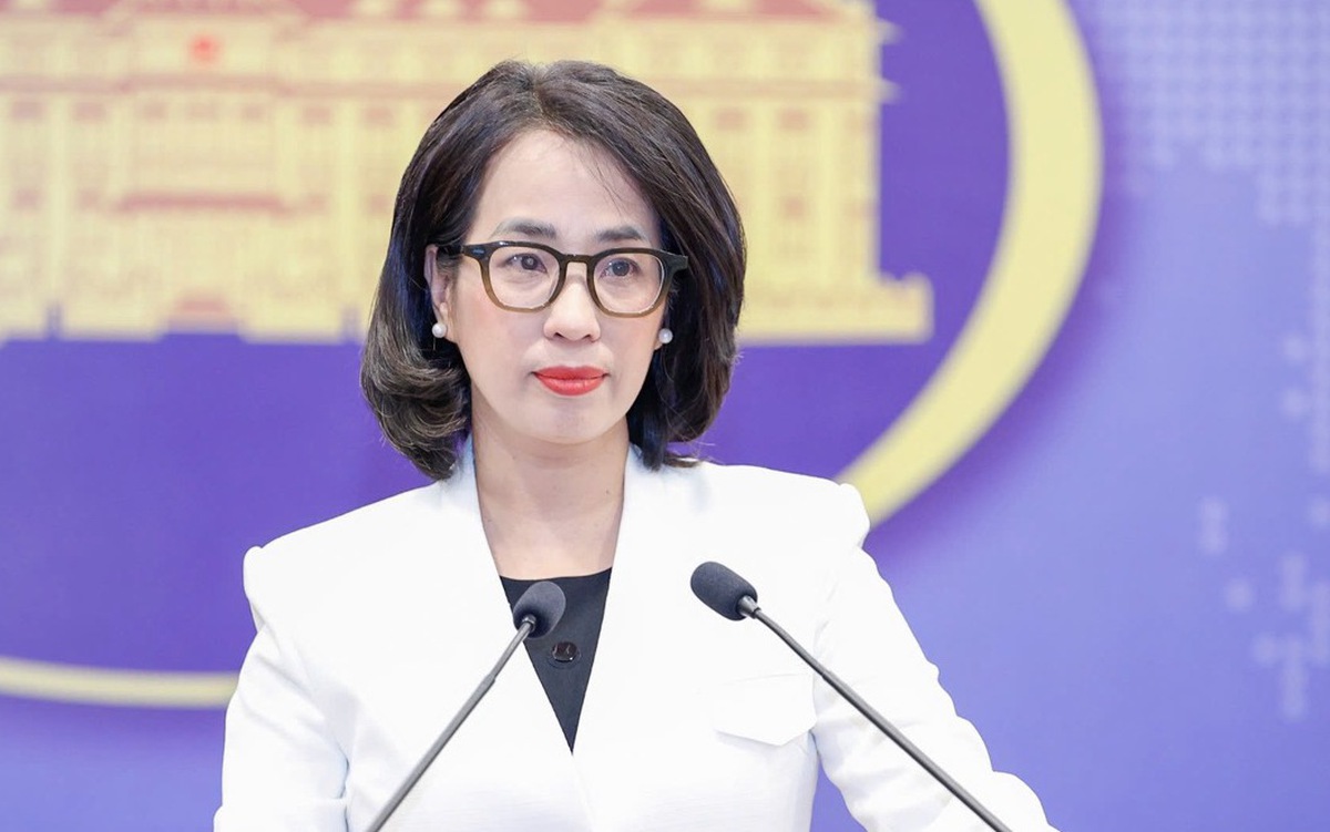 'Việt Nam giờ đây không chỉ nói điều mình muốn nói, mà còn nói điều thế giới quan tâm'