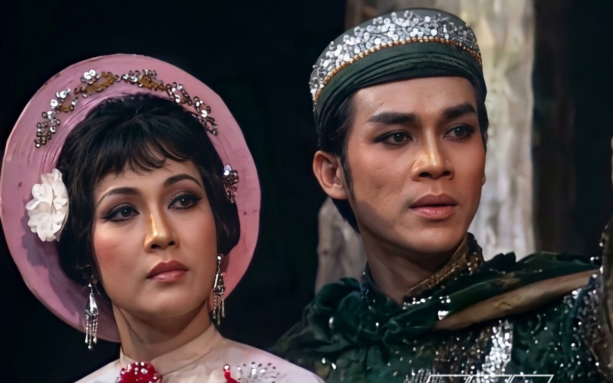 Liệt sĩ, nghệ sĩ Thanh Nga đẹp mãi trong trái tim người yêu cải lương