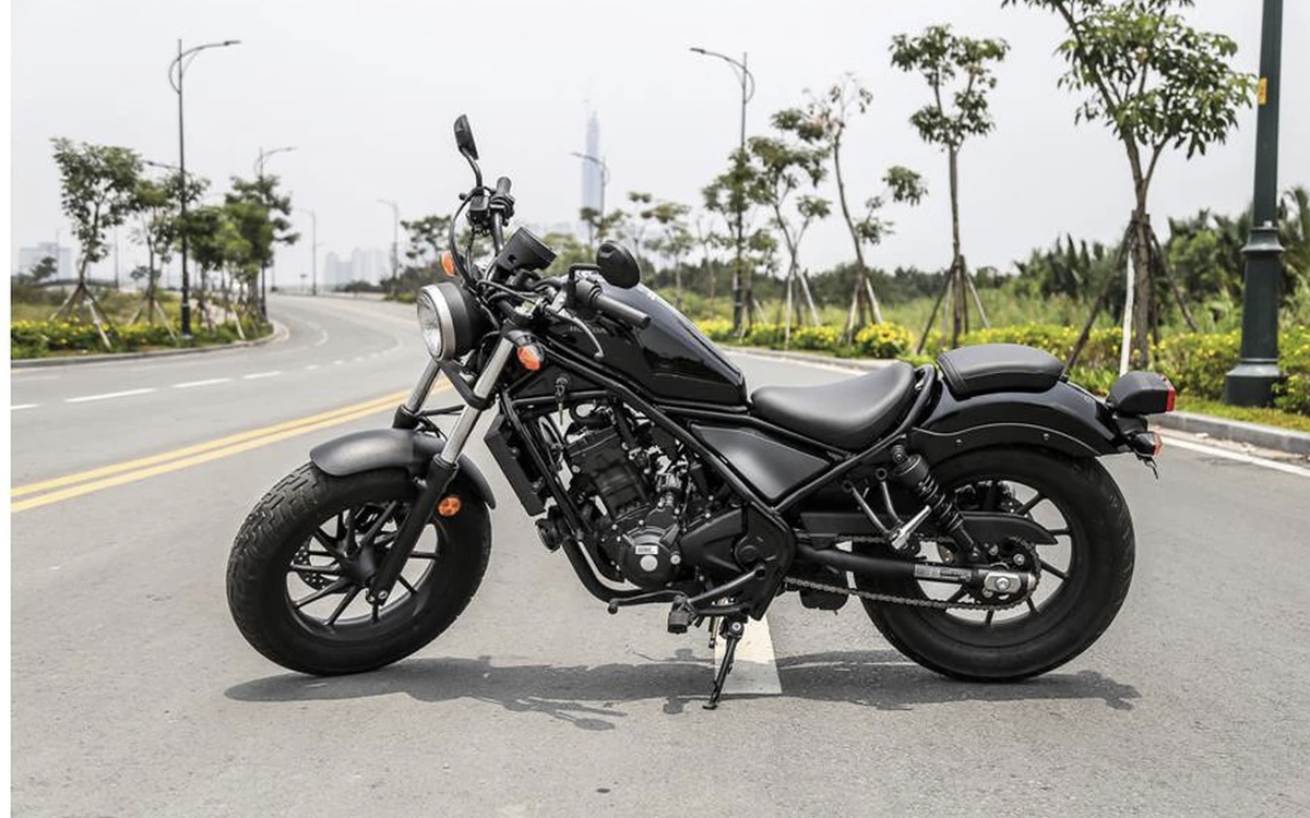 Hơn 6.400 mô tô Honda bị triệu hồi vì nguy cơ trượt ngã, cháy